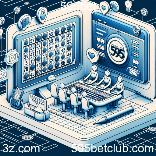 Desvende o Mundo do Bingo Online no 595bet