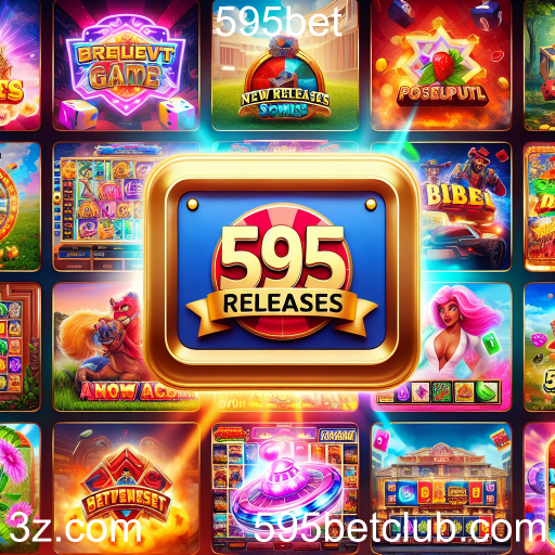 Descubra as Novidades da 595bet: Jogos Imperdíveis!