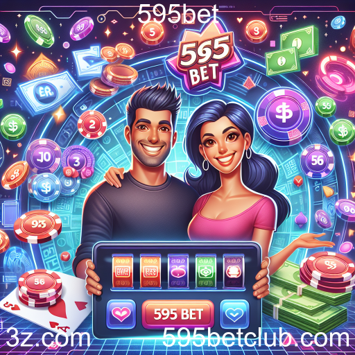 Atrações das Promoções Especiais da 595bet